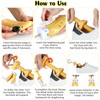 UNIKOO Shoe Stretchers Wide Feet for Men Women, Professional Shoe