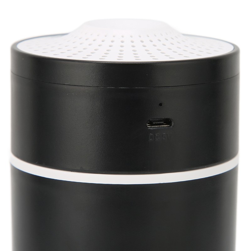 Car Humidifier Super Quiet Portable Mini USB Humidifier with 2