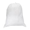 sourcing map Laundry Bag with Drawstring Closure, 27"x22" Dirty Clothes