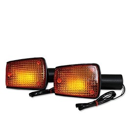 CBX400F 20-1332JF-2 Genuine Type Turn Signal Orange Set of 2
