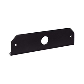 LAMPHUS Single L-Shaped Mounting Bracket PlanarFlash Lighthead [Rust Resistant] [Powder Coated] [Compact] - Perfect for Pickup Trucks, ATVs, and Cars