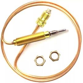 Unbranded 2pcs Thermocouple replacement for Desa LP Heater 098514-01 098514-02