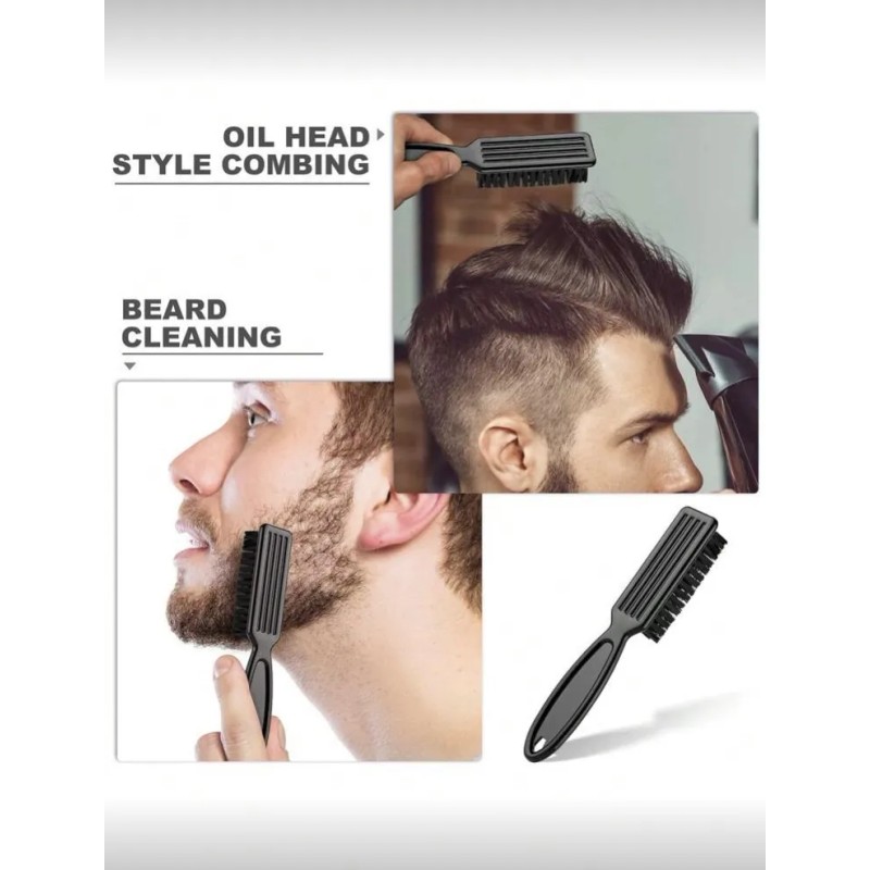 Cera Y Cepillo De Barba/peina/hidrata/suaviza/estiliza 60gr Masculino