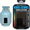 WLngtv 1PC Black Ga S Level Indicator Reusable Propane Tank