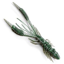 Nays CRTR 30 7.6 cm 1.8 g - 7 Creature Baits, Colour: C-04