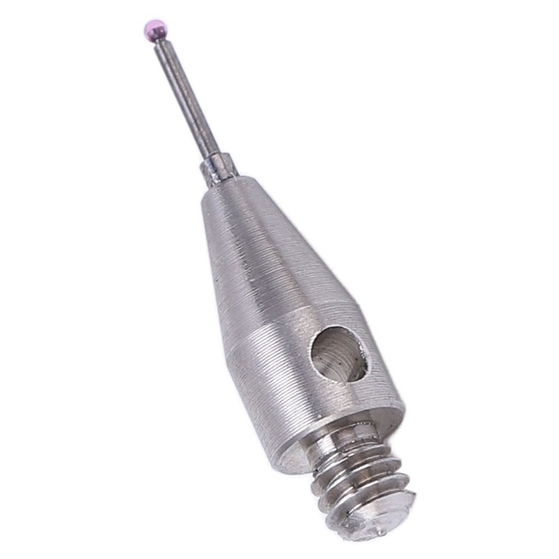 CMM Touch Probe Stylus Red Ball Tip Tungsten Carbide Stem