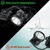 GearOZ 10W Coon Hunting Lights Headlamp for Coyotes Hog Predators,