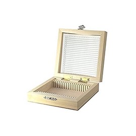 As One W-20 Prep Box 4.7 x 4.4 x 1.5 inches (120 x 113 x 38 mm) /2-165-03