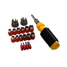 Ratcheting Screwdriver Set