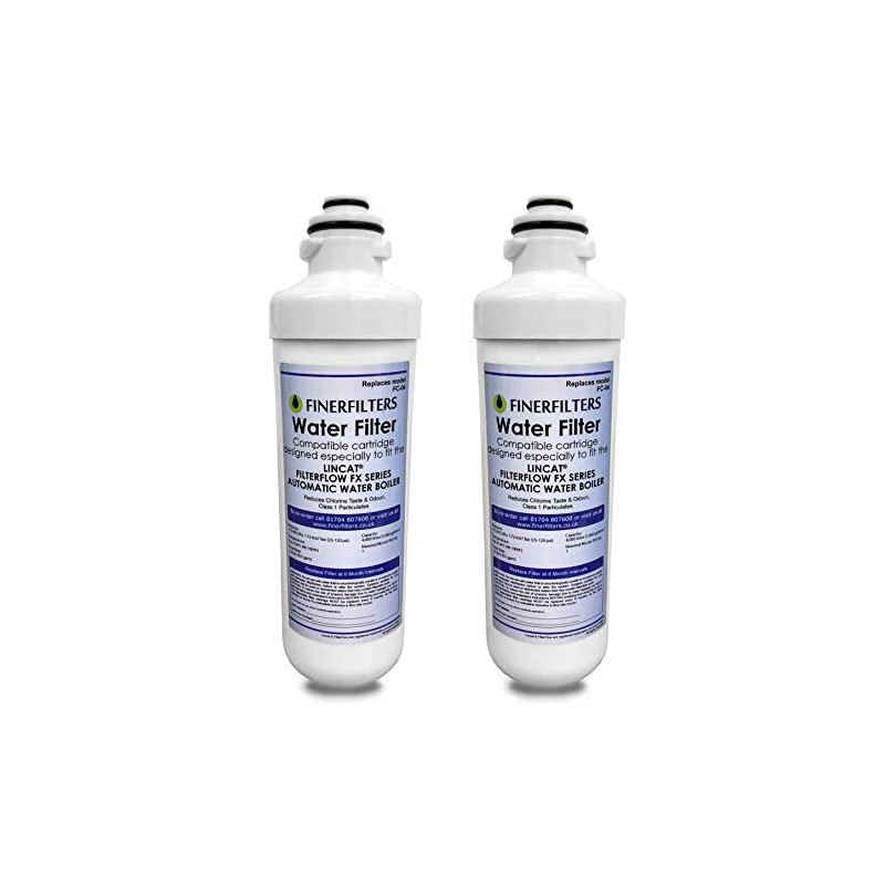 Finerfilters FC04 Water Filter Compatible with All Lincat FilterFlow FX