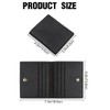 WKRTDY 1 x Card Case with RFID Protection for 8