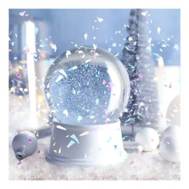 2k Diamantina Brillante Glitter Purpurina Iris