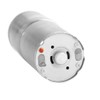 Hopcd Gear Motor, 1pc 25mm DC 12V 25GA-370 Low Speed