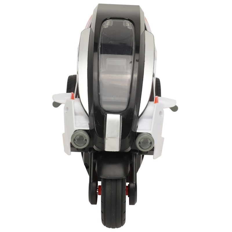 1:8 2.4G Remote Control Stunt Motorcycle 360 Degree Rotating Drift
