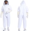 Bee Suit for Men Women Sting Proof, Polycotton Beekeeping Suit