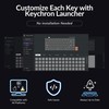 Keychron K3 75% QMK Wireless Mechanical Keyboard, Bluetooth 5.2/Wired Connection