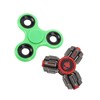 Luminous Fingertip Gyroscope Reduce Pressure Rotating LED Glowing Fingertip Gyroscope