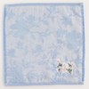 WEDGWOOD 138857-0001-04 Magnolia Towel Handkerchief, 100% Cotton, Women's 11.0 inches