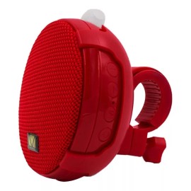 Maíz Mini Bocina Bluetooth Recargable Usb Soporte Moto Bicicleta