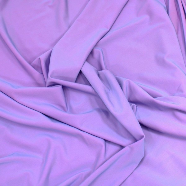 3 Metre Precut Soft Durable Lycra Two Tone Stretch Fabric