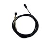 54017-0012 Starter Choke Cable Compatible with Kawasaki Mule 600 610