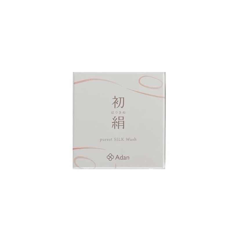Adan First Silk Pure Rest Silk Wash (Face Wash), 3.0