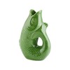 Gift Company Monsieur Carafon S 1087403008 Decorative Vase in Fish