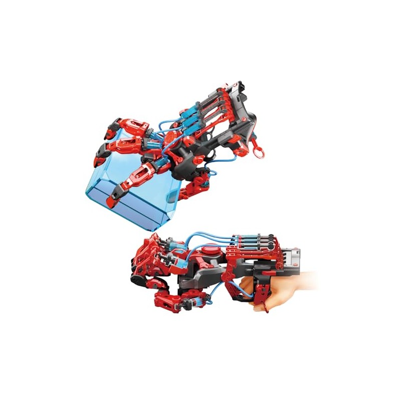MR-9135P Elekit Cyborg Hand Special Color Edition