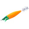 DUEL Easy Bait 3.1 inches (80 mm) Luminous Green Orange