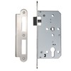 FELGNER Profile Cylinder Door Mortise Lock for Wooden Room Doors,