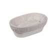 Saint Germain Bakery Premium Round Bread Banneton Basket with Liner
