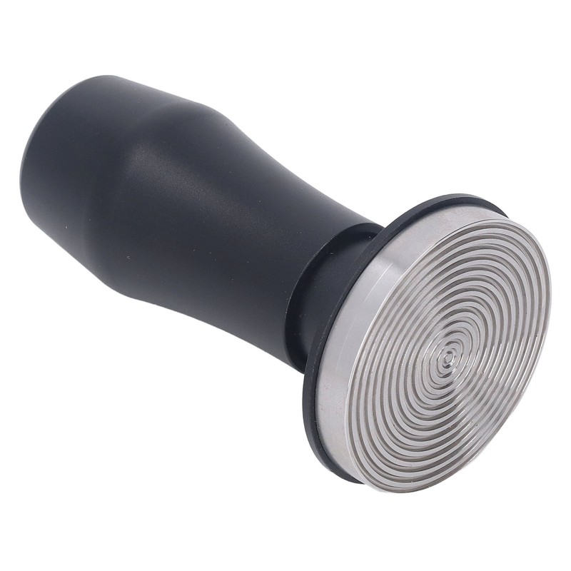 Coffee Tamper Aluminum Alloy Calibrated Tamper with Stainless Steel Base