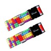 Teeoff 2 Pack Elastic Luggage Straps Suitcase Belts Travel Bag