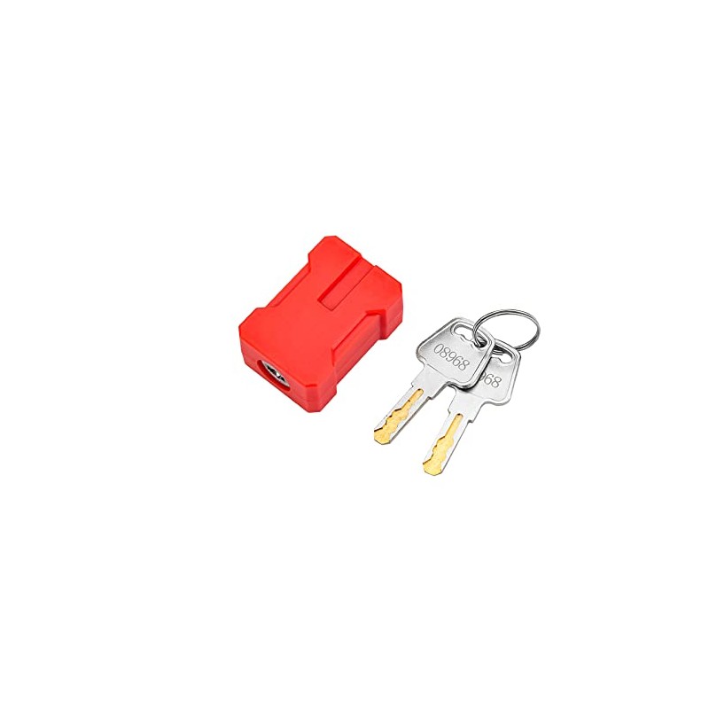 Zing Green Products 7397 Electrical Plug Lockout Device for Electrical
