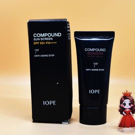 IOPE Men Compound Sunscreen 50mL / 아이오페 맨 컴파운드 선스크린 50mL