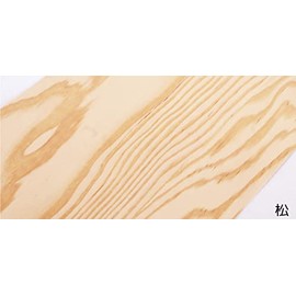 Panefri Industrial Woody Roll Tree Sheet 5.5 in x 9.2 ft (14 cm x 2.8 m) Pine Board Grain Material