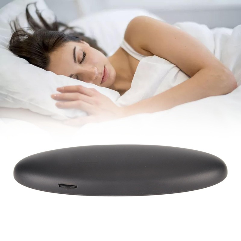 Bluetooth Under Pillow Speaker, Bone Conduction Sleep Speaker, Under Pillow