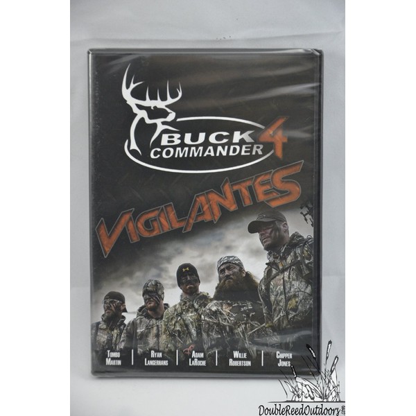Vigilantes DVD - Starring Luke Bryan and Jason Aldean
