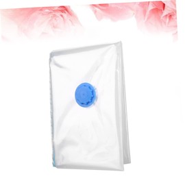 Hohopeti Clothes Storage Bag Vacuum Compress Bag Save Space Organizer for Travel Home