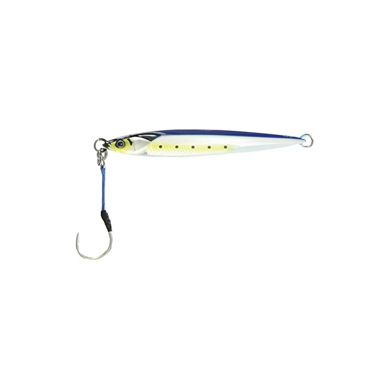 JACKALL G206 Metal Jig, Bumble Jig, Short, 5.3 oz (150