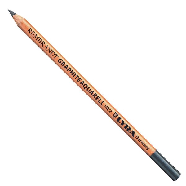 Lyra Rembrandt Graphite Aquarell Pencil - HB