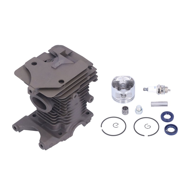46mm Cylinder Piston Assembly Spark Plug Set 1133 020 1203