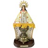 Virgen De Juquila 8" Inch Religious Figure