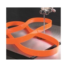 Pair of Urethane Band Saw Tires 1" Wide By 14" Diameter