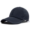 CLAPE Quick-Drying Breathable Sports Baseball Cap Men's Lightweight Mesh Baseball