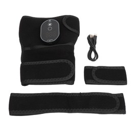 Heating Knee Massager Temperature Time Adjustable Alleviate Pain Pressure Swelling Heating Pad for Knee Elbow Shoulder