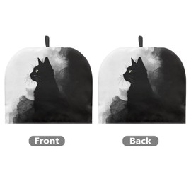 ASQVTIFE Cat Tea Pot Cover for Keeping Warm Tea Pot Cover Tea Pots Cosy Insulated Tea Cozies Home Kitchen Decoration Teapot Dust Cover Warming Tea Kettle Quilt Keep Tea Warm Tea Pot Cozies