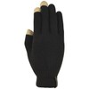 (Terra Nova) Terra Nova Thinny Touch Glove Black 21tmg