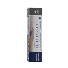 Berrywell Eyebrow and Eyelash Tint 15 ml, Graphite
