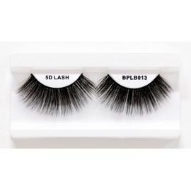 BlackPink LashBomb Handmade Silk False Eyelashes 5D Lash Multi Dimensional Lightweight Eye Lashes (BPLB013)